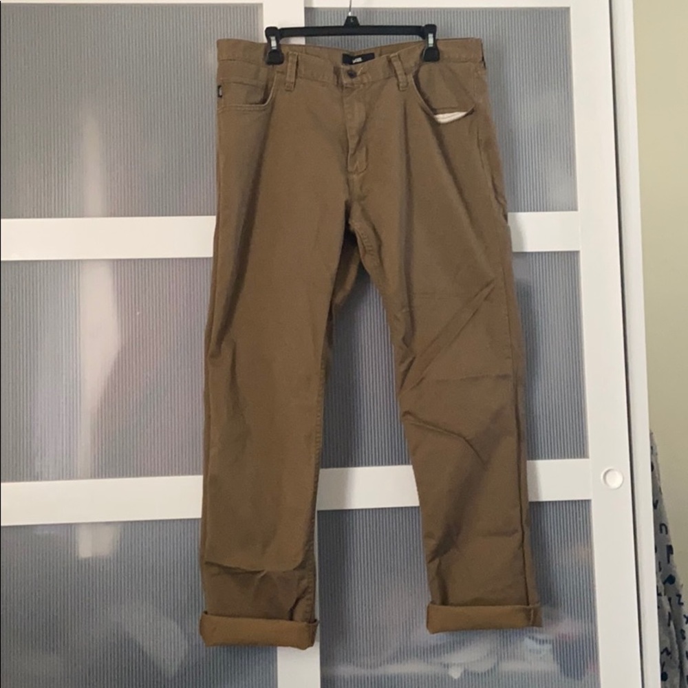 COPY - VANS khakis